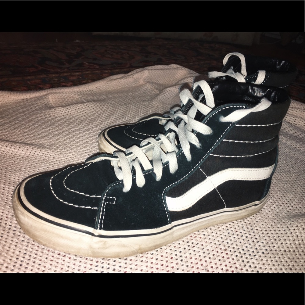 Vans hi-tops
